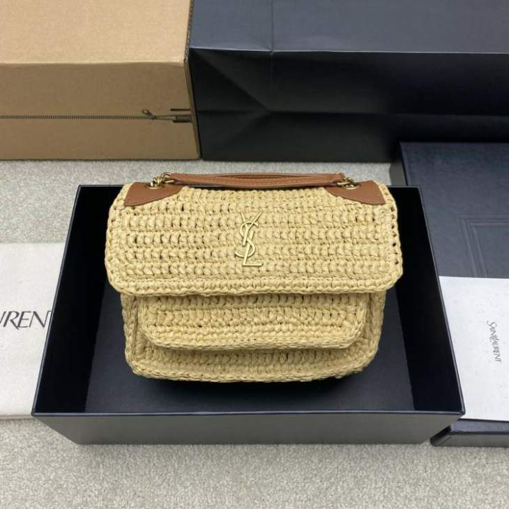 Picture of Saint Laurent Handbags _SKUfw234392546fw